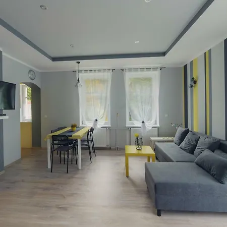 Apartamento Grosik Duszniki Zdrój