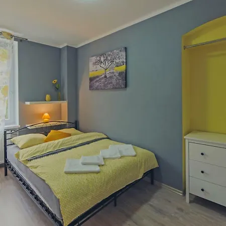 Lejlighed Grosik Duszniki Zdrój