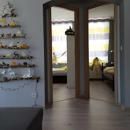 Apartamento Grosik Duszniki Zdrój
