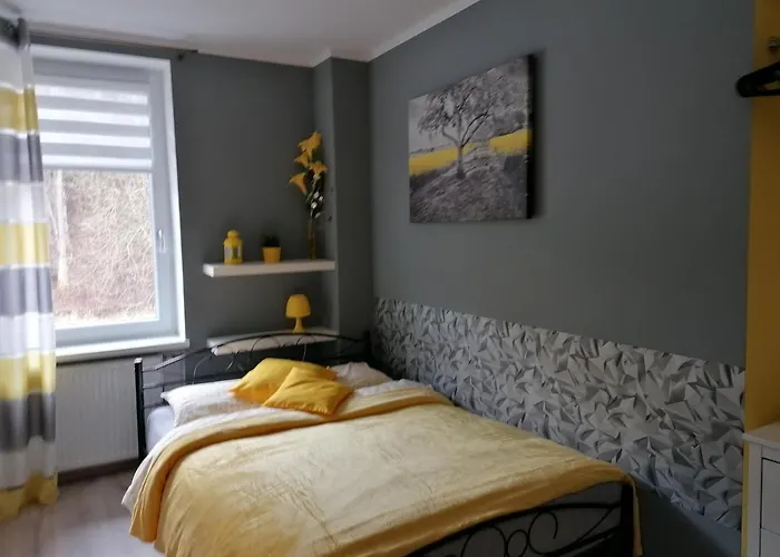 Grosik Daire Duszniki Zdrój