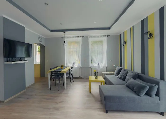 Daire Grosik Duszniki Zdrój