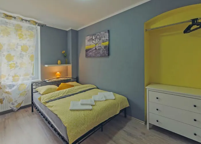 Daire Grosik Duszniki Zdrój