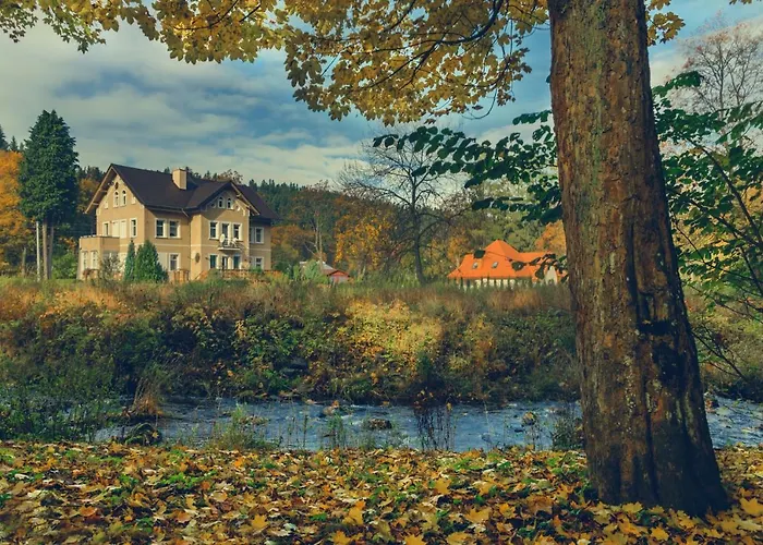 Grosik Daire Duszniki Zdrój