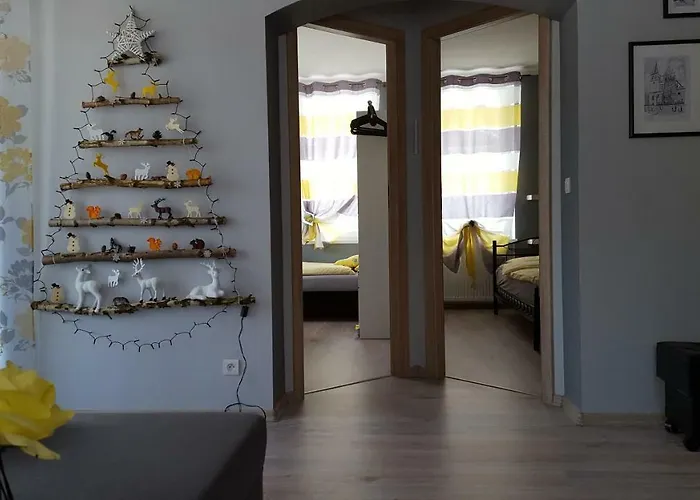 Daire Grosik Duszniki Zdrój